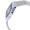 CASIO Quartz A159WA-N1 Digital Casual Silver Stainless Wrist Watch For Men