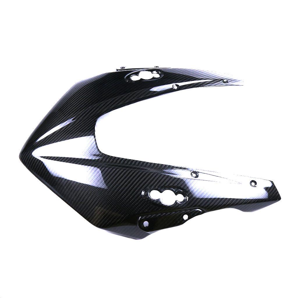 Carbon Fiber Front Upper Fairing for 2017+ Honda CBR1000RR Motorcycle