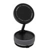 Car Phone Mount Folding Angle Height   Magnetic Multifunctional Phone Mount with Vacuum Suction Cup