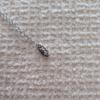 Used Michiko London Koshino Three Stone Pendant