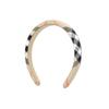Check Hairband B9368