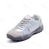 Women's White Sneakers  Autumn New Soft Sole Lightweight Comfort Casual Shoes Outdoor Non Slip Fashion Lace Up Running Shoes