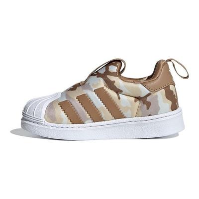 Originals Superstar 360 Mesh Comfortable Low-Top Walking Shoes Camouflage Baby Shoes EE8390