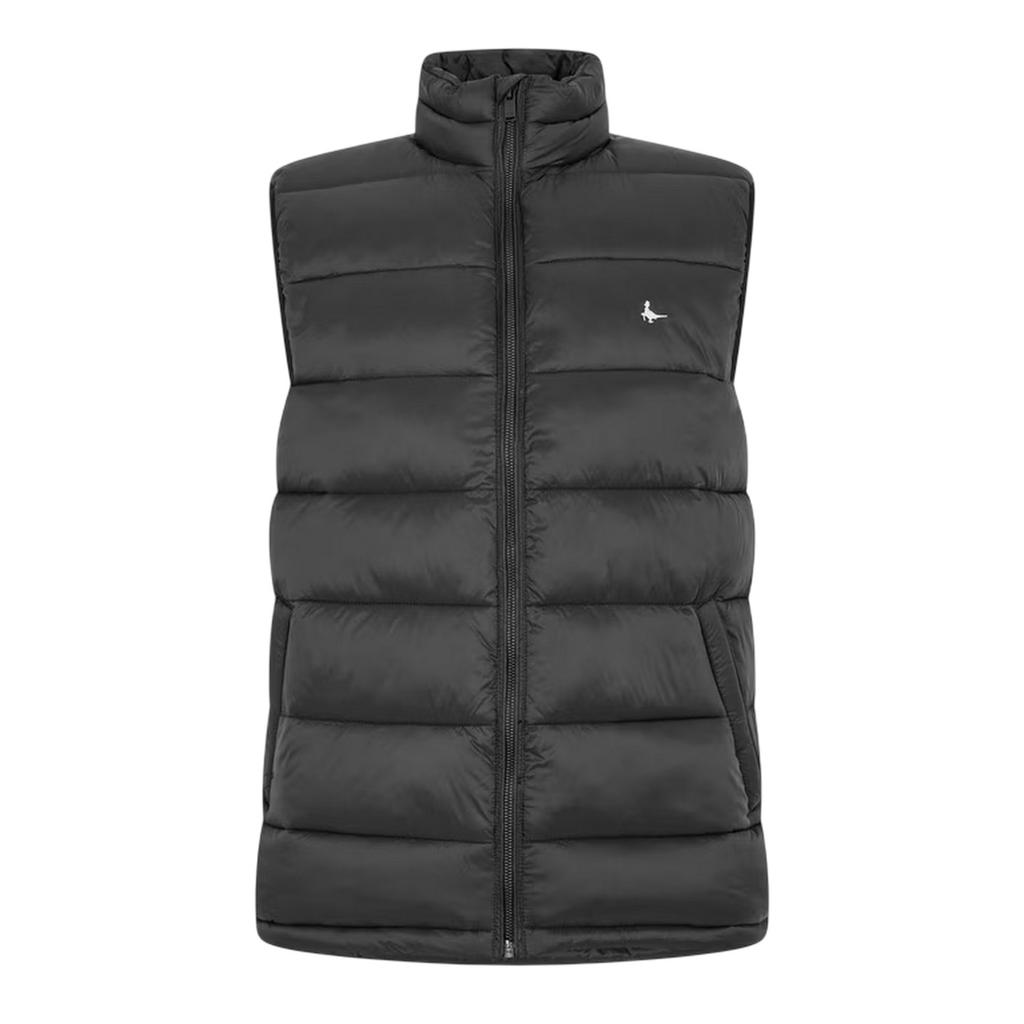 Jack Wills Mens Kershaw Lightweight Puffer Gilet
