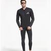 SBART Men's Thickened Split Wetsuit Pants