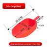 Large Thickened Plastic Feed Shovel for Chicken, Duck, Goose, and Pig Farms