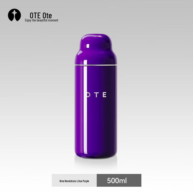 OTE Portable Tea Infuser Thermos Mug
