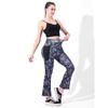 Women's High-Waisted Wide-Leg Yoga Pants XY452