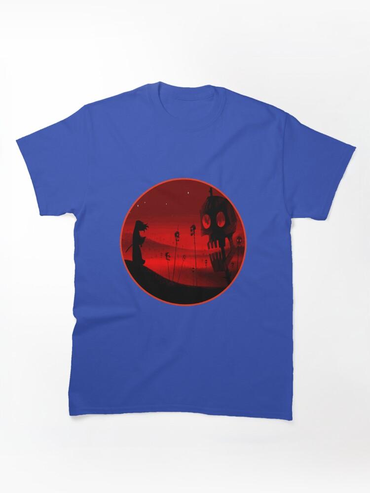 Samurai Jack Samurai jack Classic T-Shirt