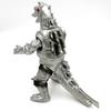 New Anime Godzilla King Of The Monsters Dinosaur Heavy Armored Machinery Soft Glue Mechagodzilla Action Figure Model Doll Toy