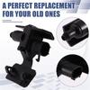 A1648601147 1648601147 Front Windshield Wiper Spray Nozzle Replacement For Mercedes Benz M GL M AMG W164 X164
