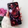 For Vivo V40 Lite 5G IDN Case V2417 Clear Cute Cat Fashion Butterfly Love Painted Soft Phone Case For Vivo V40 Lite 4G IDN Cover