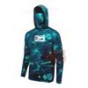 Quick-Dry Fishing Shirt With UPF 50 Sun Protection Dust-Resistant Face Cover Outdoor Angling Cycling Activities