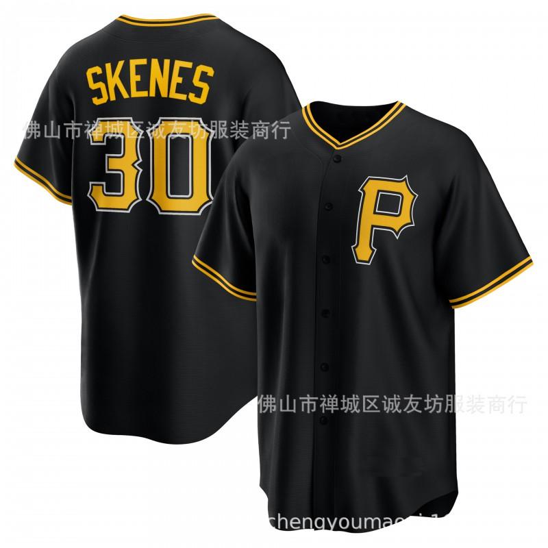 Pittsburgh Pirates Roberto Clemente 30 White Baseball Jersey Unisex Adult Sports Fan Apparel
