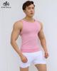 Men's Quick-Dry Tight Sports Tank Top for Fitness & Training