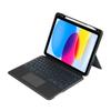Tech-Protect Scmag Pen + Keyboard Ipad 10.9 10 / 2022 / 11 11 / 2025 Black