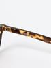 Ray Beams Noeyedia Sunglasses Demi One Size "NE447" Women's