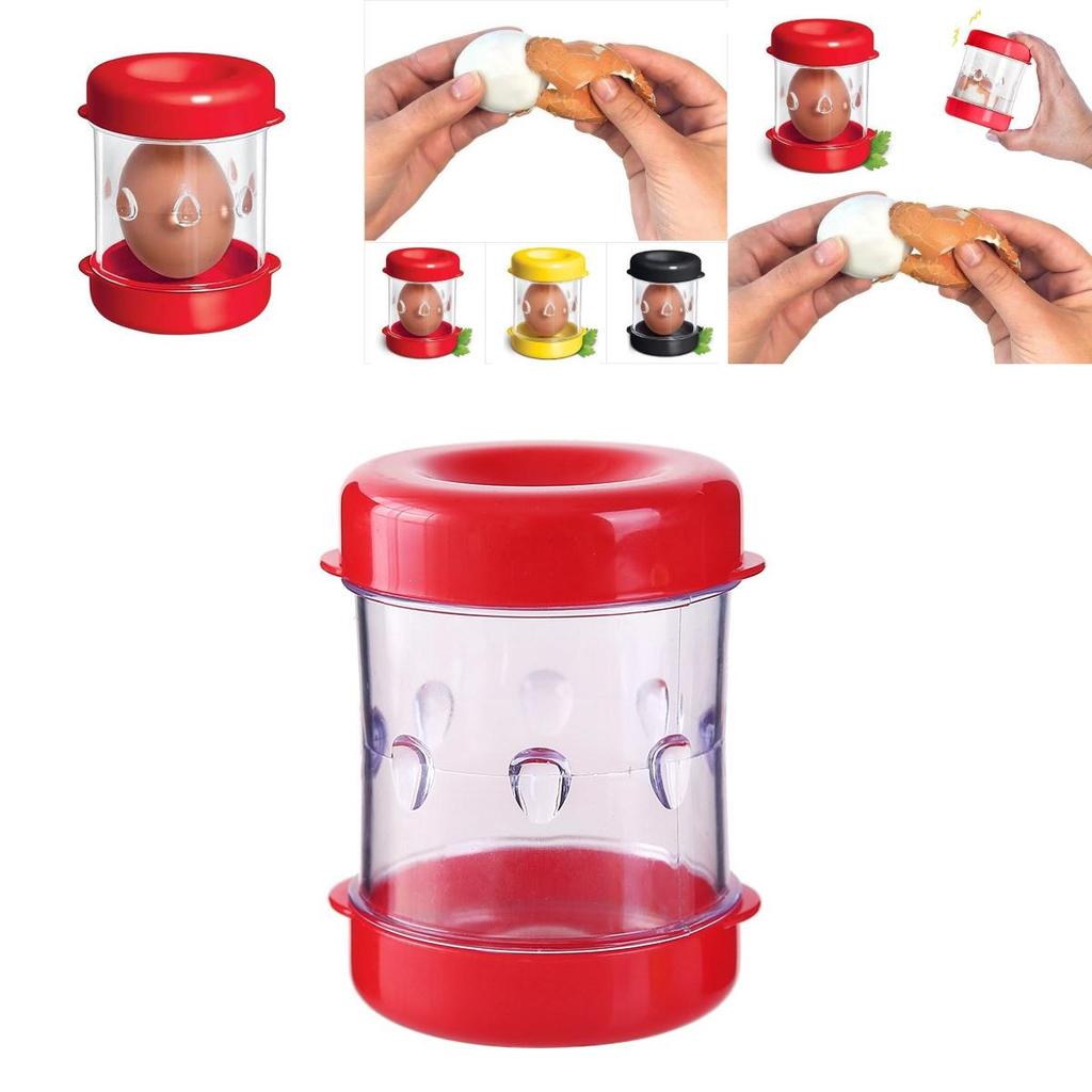 High-quality Hot Sale Cooked Egg Peeler With Unique Design For Effortless Shell Removal