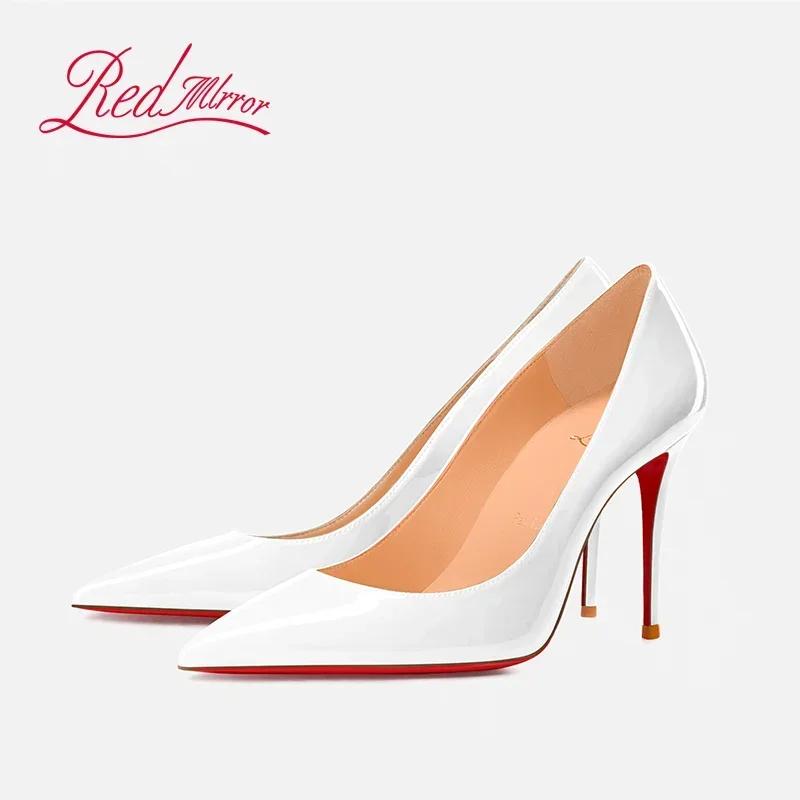 

Fashion 2025 New Naked High Heels Women s Fine Single Shoes Fashionable, Comfortable, Versatile, and Elegant Women s Shoes 33-46 33