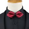 Men Bow Ties Groom Wedding Fashion Adjustable Tuxedo Bowtie Business Colorful Neckties