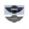 Griglia Anteriore Posteriore Auto Logo Emblema Auto Adesivo Accessorio Per Mini Works Cooper F54 F55 F56 F57 F60 R50 R52 R53 R55 R56 R57 R hsgql22