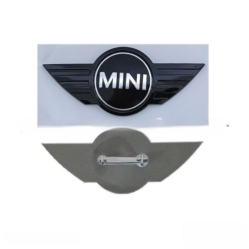 Griglia Anteriore Posteriore Auto Logo Emblema Auto Adesivo Accessorio Per Mini Works Cooper F54 F55 F56 F57 F60 R50 R52 R53 R55 R56 R57 R hsgql22