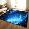 Beautiful And Simple Nebula Living Room Carpet Bedroom Dining Room Floor Mat Pattern Size