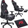 Aragon Gaming Office Chair + Mat