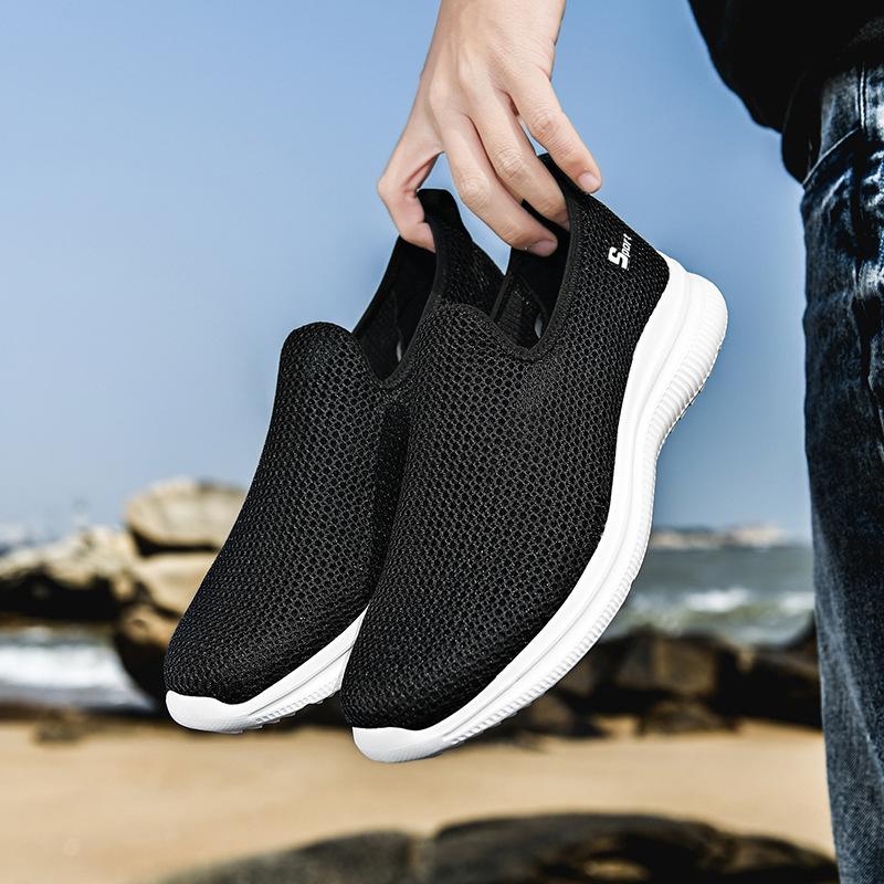 

Amazon Lightweight Size 47 Men s Sneakers Fast Selling Breathable Foot Sleeve Casual Shoes Flying Weaving Men s Shoes Sneakers 36
