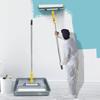 Paint Floor Paint Latex Paint Wall Brush Tool Large Capacity Paint Tray Roller Brush Splicing Rod Set Extra Large Roller Brush