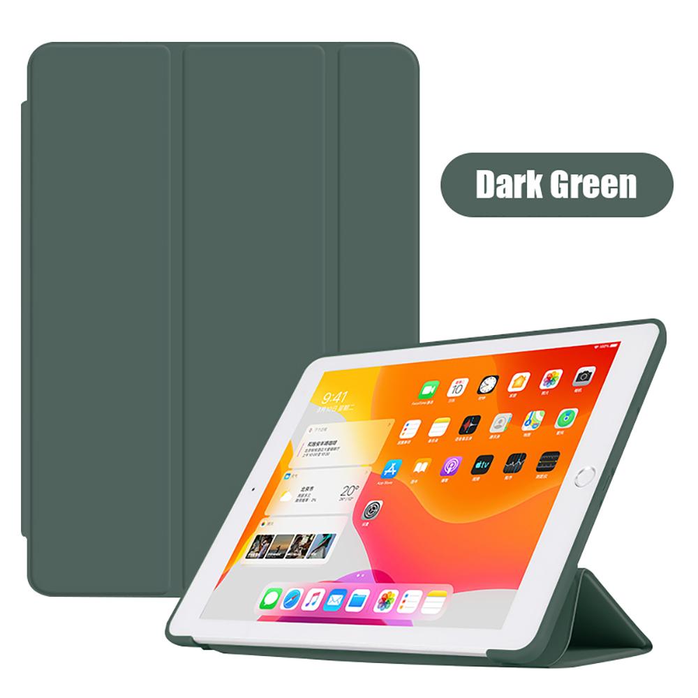 

Для iPad Air 11 13 M4 M3 M2 A16 Air 4/5/6-го iPad Pro11 13 12.9 iPad 10-го поколения 7/8/9-го 10.9 10.5 10.2 9.7 Магнитный чехол iPad Air 11 inch M2 темно-зеленого