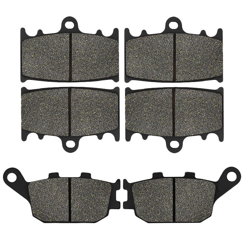 Motorcycle Front or Rear Brake Pads for Suzuki Bandit GSF 650 S GSX650F GSX 650 SV1000 GSF 1200 1250 GSF 1200S 1250S GSX 1250 FA
