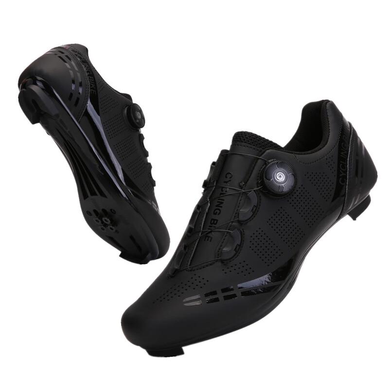Scarpe da Ciclismo Jian Gong da Uomo con Pedali Flat