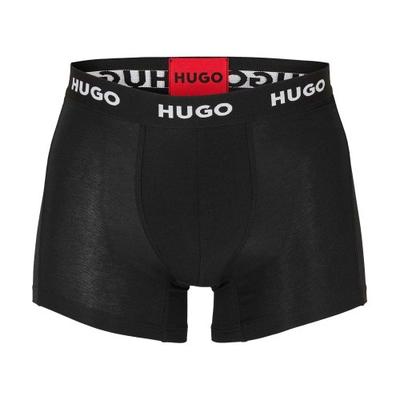 Hugo Mens Snug Fit Boxer Shorts (Pack of 3)