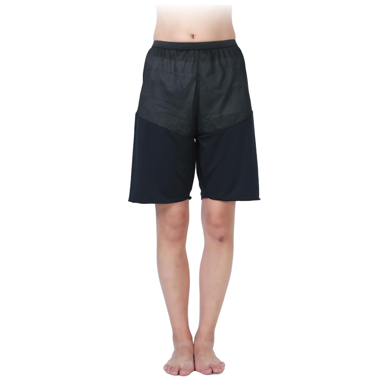 

Xylimint Cooling Pettipants for Summer Sweat more you the more you stay Summer Skirt Crotch Sweat Made in 2667CA [Carelance] [The sweat, cool] Dress, чёрный