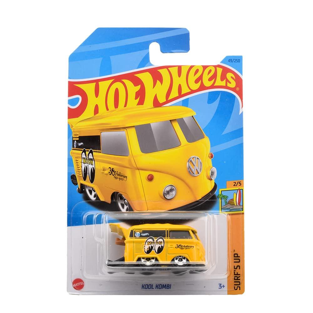Hot Wheels Basic Car Cool Combi 3 and HNJ80 [Ages up]