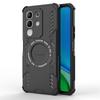 For Vivo T4x Case For Vivo T4x 5G Funda Shockproof Anti-knock Magnetic Adsorption Wireless Charge Back Cover For Vivo T4x Case