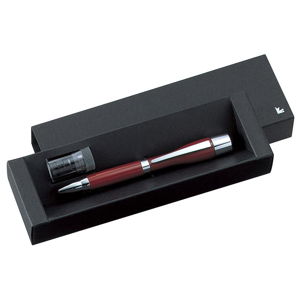 Shachihata Name Pen Pocket Blue Body Only TKS-NPC3