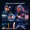 XIBERIA S21GS Flame Storm Triple-Mode Wireless Gaming Headset