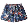 Men's Quick-Dry Beach Shorts - Summer Swimwear, Mid-Length, Unisex Design