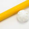 Wiffle Ball Set With Bat And 3 Balls [japan Official Product]  White