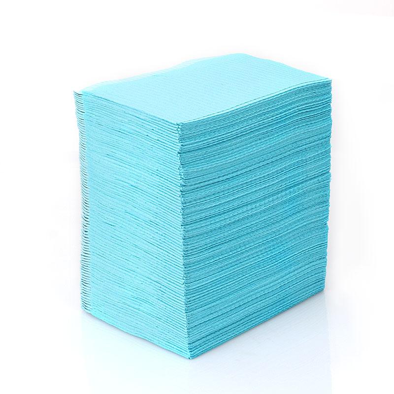 100PC Tattoo Table Covers Clean Pad, Disposable Dental Bibs Sheets Cloths Underpad Hygiene Personal Tattoo Bib Waterproof Tattoo