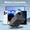 55W GaN PD Fast Charger for Mobile Phones | EU/US/UK Adapter