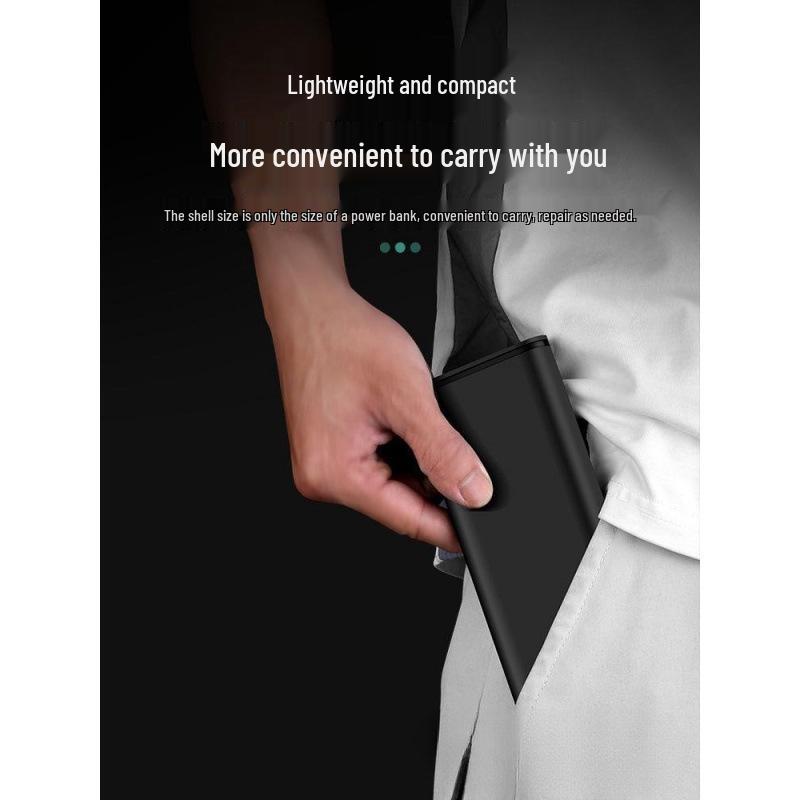 24-in-1 Portable Ultra-Hard Screwdriver Set for Mobile Phone, Computer, and Eyeglasses Repair