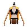 One Piece Nami Cosplay Costume For Anime Role Play With Polyester Material For Cosplayers