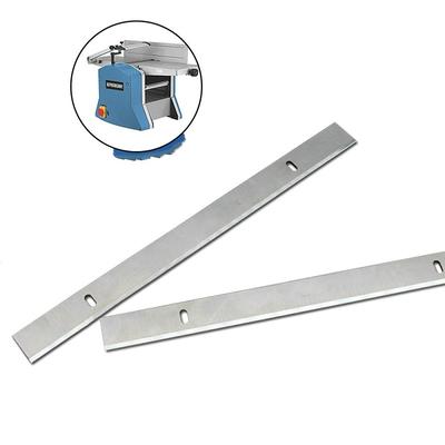 HSS hoblovací nože na tloušťku 210 x 16,5 x 1,5 mm hoblovací nůž na dřevo pro díly elektrického nářadí pro obrábění dřeva
