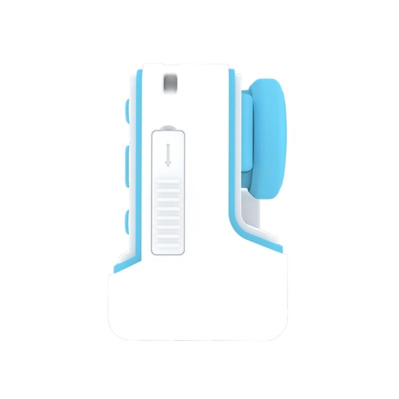 Children's Digital Camera Instantly Print 2.4inch Screen with Stickers & Filters for Photos Taking Video Recording Machine