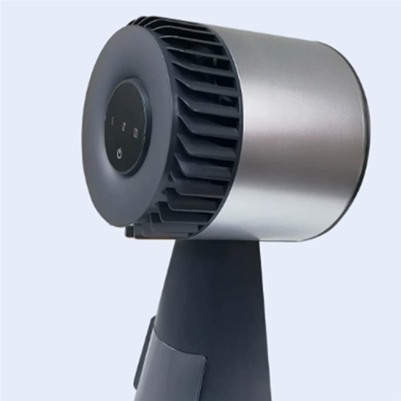 Household Desktop Range Hood Large Air Volume Small Hot Pot Barbecue Deodorizing And Net Smoke