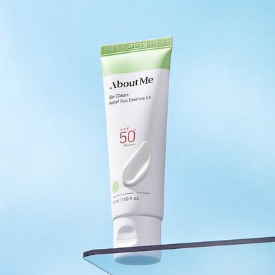 ABOUT ME Be Clean Relief Sun Essence EX