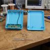 4-sleuven Batterijhouder Powerbank Shell Dubbele USB 5V/2.4A